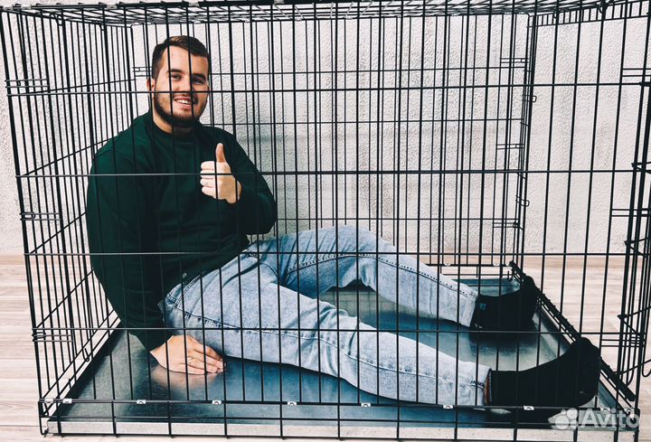 Клетка для собак