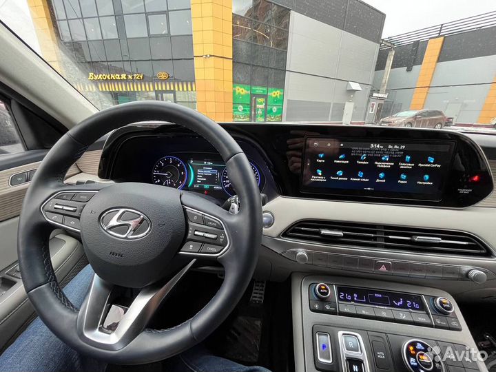 Русификация корейских и американских KIA и hyundai