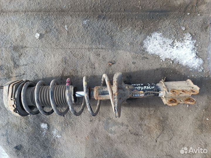 Стойка задняя Mazda Premacy 1