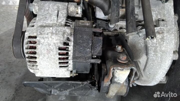 Двигатель 0.7л бензин Smart Fortwo +МКПП 04г