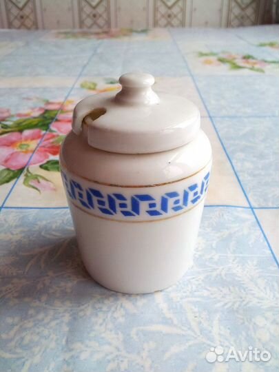 Горчичница Вербилки СССР