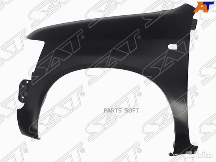 Крыло переднее Toyota Probox 02-14 sttys10162