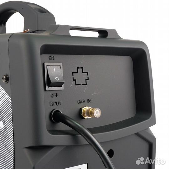 Сварочный инвертор Сварог Real Smart Mig 200 Black