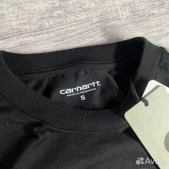 Футболка carhartt wip оригинал