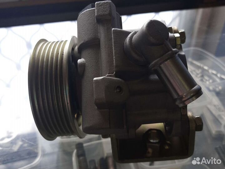 Насос гидроусилителя