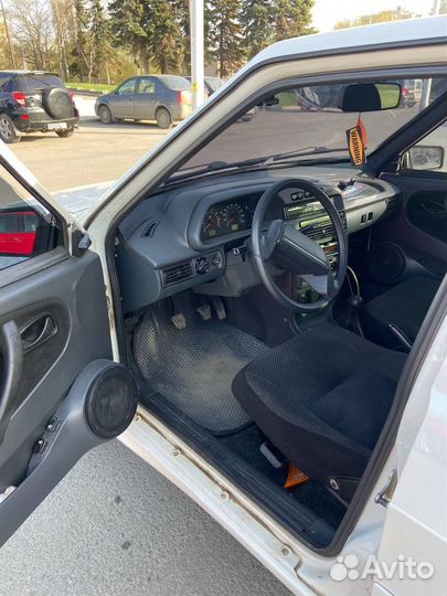 ВАЗ 2114 Samara 1.6 МТ, 2013, 155 000 км