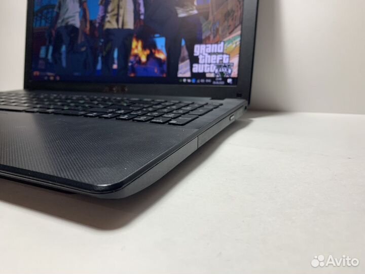 Игровой ноутбук Asus Intel/2видеокарты/ssd