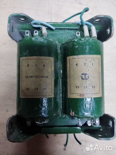 Понижающий трансформатор