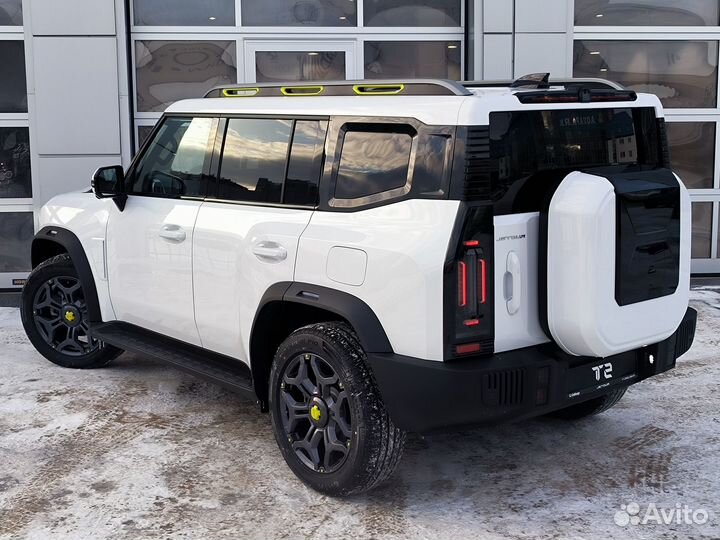 Jetour T2 2.0 AMT, 2024