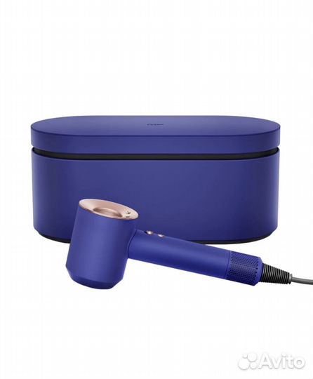 Dyson Supersonic Hair Dryer HD08 Vinca Blue&Rose