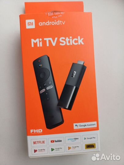 Xiaomi Mi TV Stick