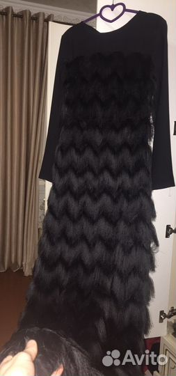 Вечернее платье