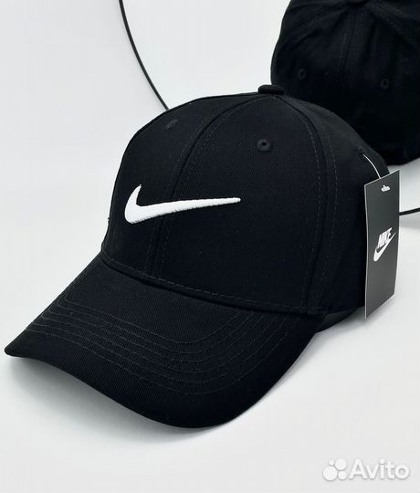 Кепка Nike Black