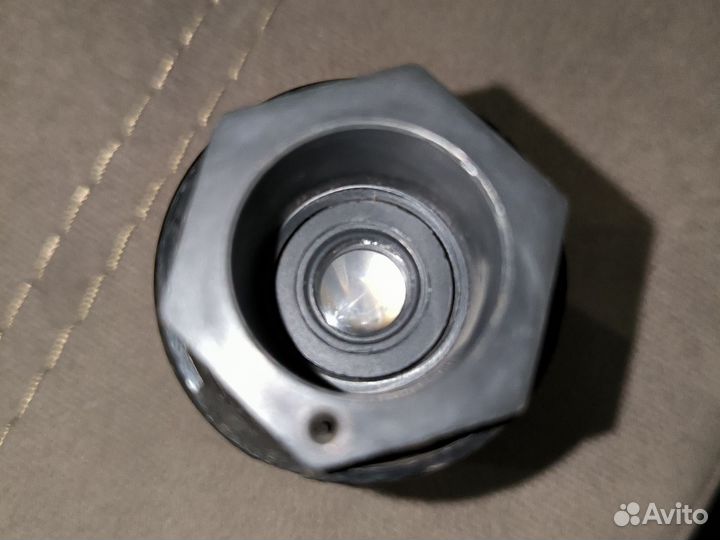 Стеклофокусирующая линза лазера формата blue-ray