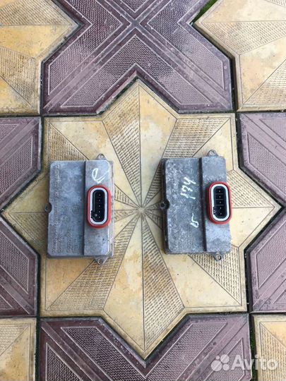 Блок розжига ксенона hella