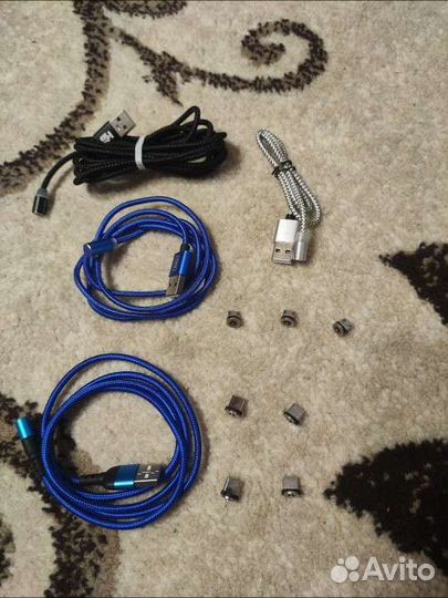 Магнитный шнур зарядный