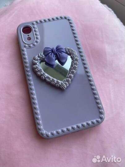 Чехол на iPhone xr 10