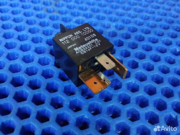 Реле силовое abs mitsubishi