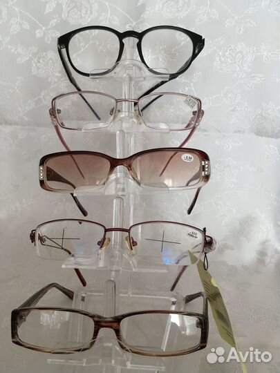 Очки с диоптриями