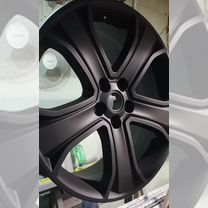 Порошковая покраска дисков. Пескоструйная обработк, Волгоград