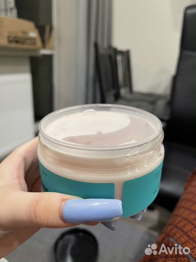 Горячее обёртывание letique