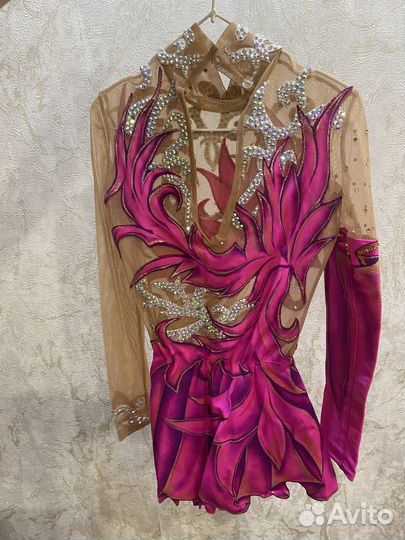 Купальник для гимнастики