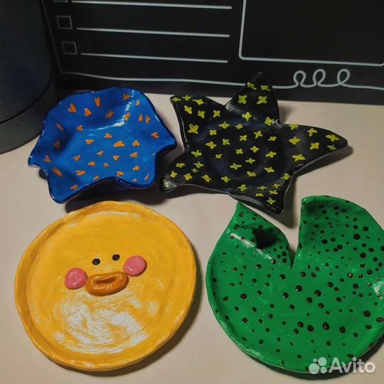 Изделия из глины на заказ