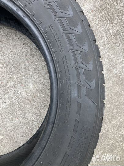 Nokian Tyres Hakkapeliitta 7 SUV 255/55 R19