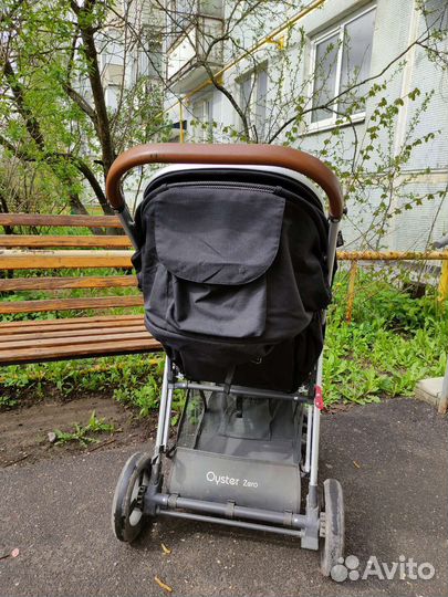 Коляска Oyster Zero