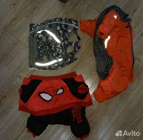 Одежда для маленьких собак