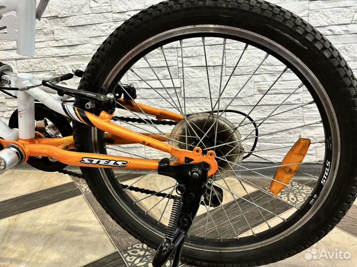 Детский велосипед Stels Pilot 250