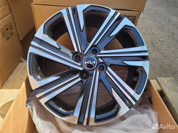 Новые Диски R16 4/100 Kia/Hyundai