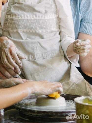 Свидание на гончарном круге