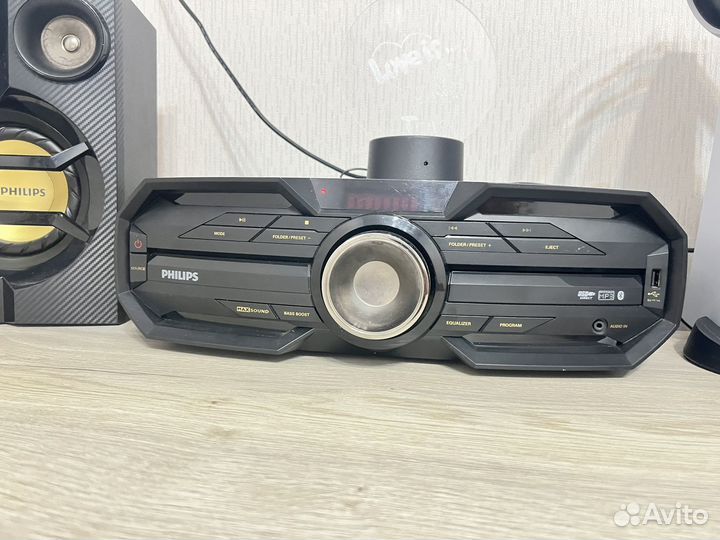 Аудиосистема Philips FX15