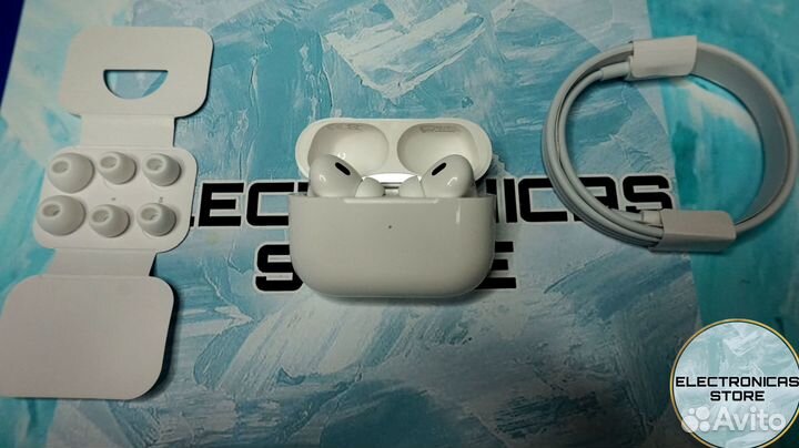 Наушники Apple Airpods Pro Premium v.4 с Гаранти