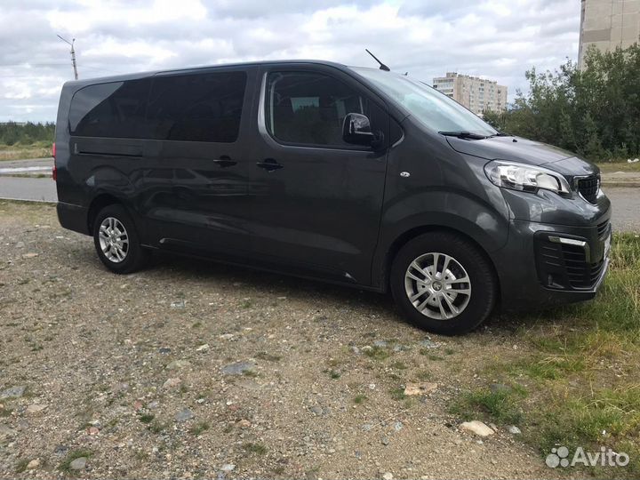 Перевозка пассажиров