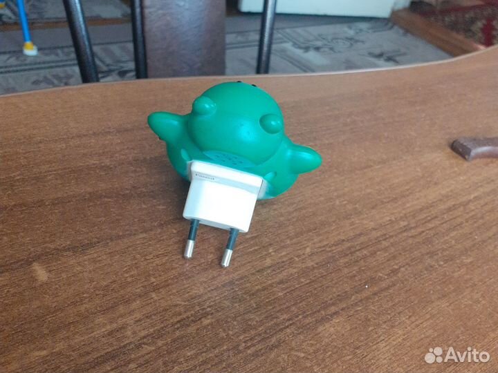 Светильник ночной медведь