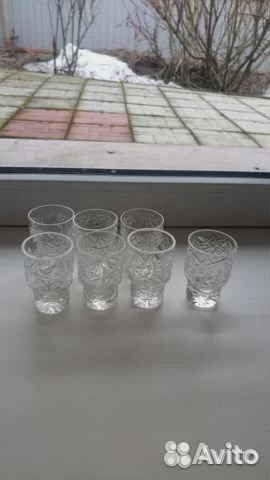 Хрусталь СССР