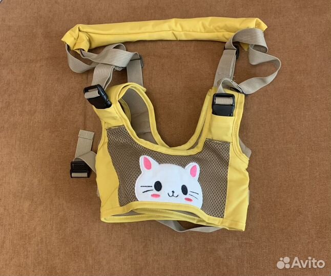 Ходунки вожжи