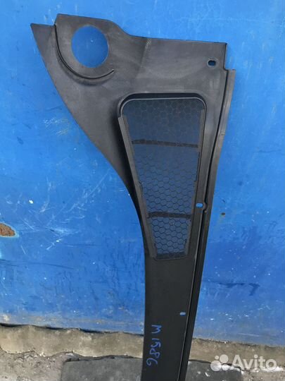 Жабо Ford Focus 3