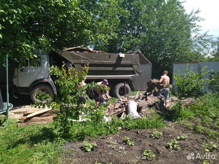 Вывоз мусора