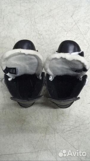 Коньки Bauer Supreme S140 YTH 11 R