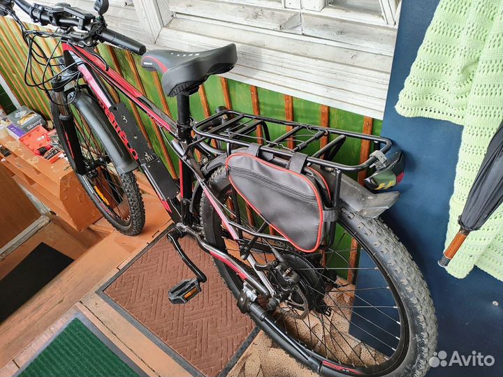 Электровелосипед бу