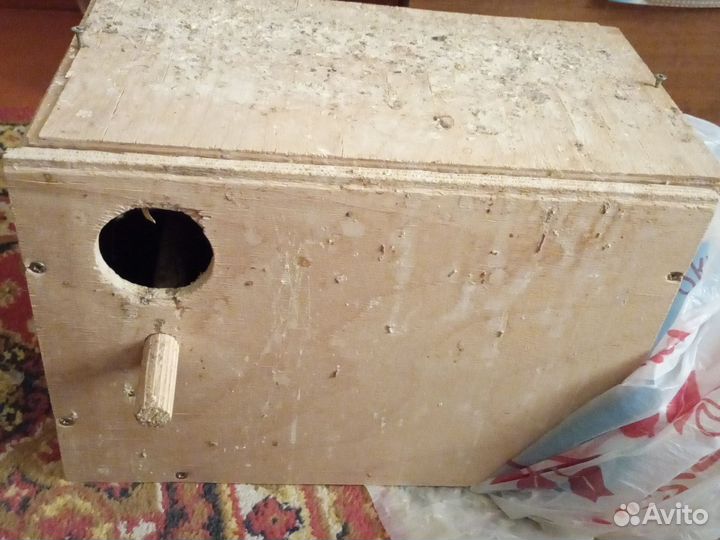 Скворечник