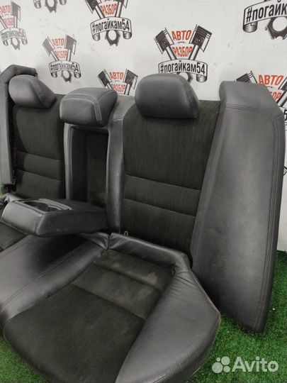 Сиденья задняя Honda Accord CL7 K20Z 2007