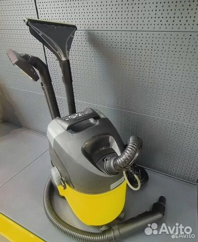 Моющий пылесос Karcher SE 5.100