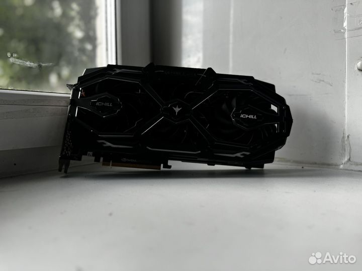 RTX2070super inno3D Ichil