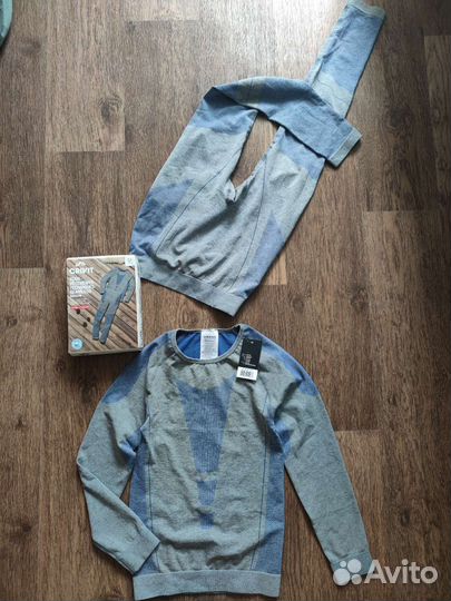 Новое термобелье Crivit Германия