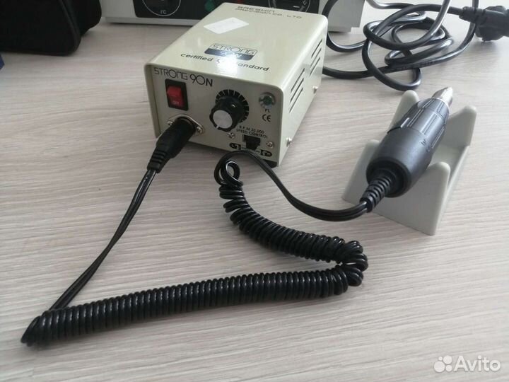 Аппарат для маникюра и педикюра Strong