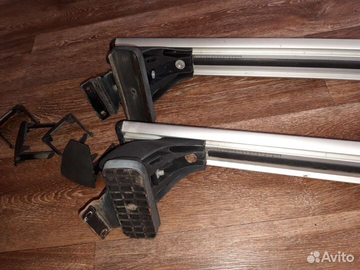 Багажник на крышу